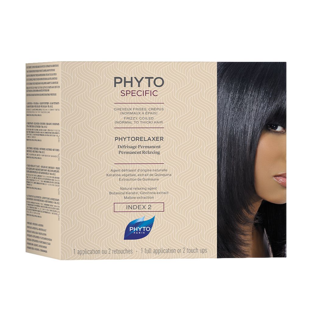 PHYTORELAXER Permanent Relaxer INDEX 2