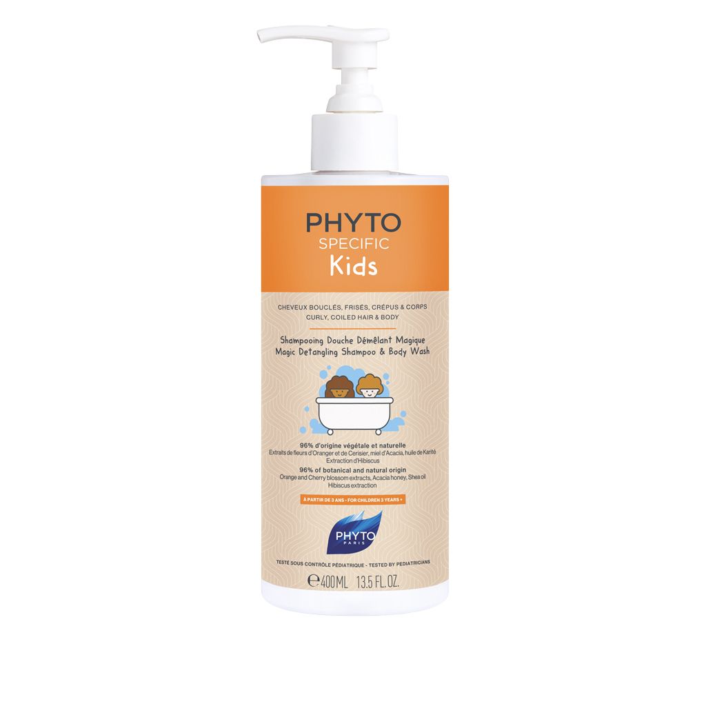PHYTOSPECIFIC KIDS Magic Detangling Shampoo And Body Wash