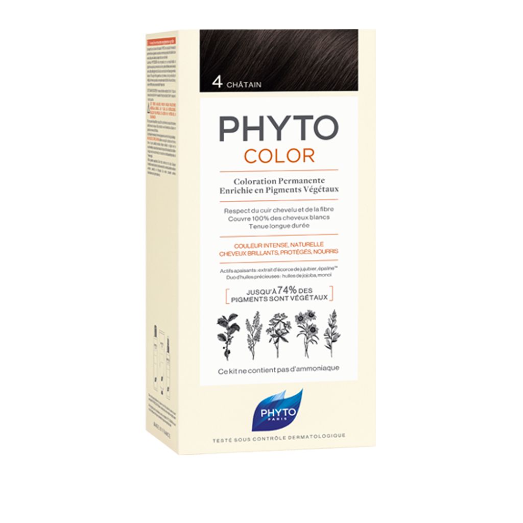 PHYTOCOLOR 4 Bruin
