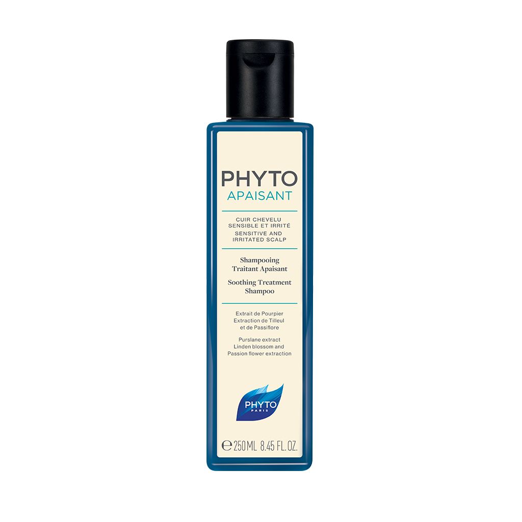 PHYTOAPAISANT Soothing Treatment Shampoo 250ml
