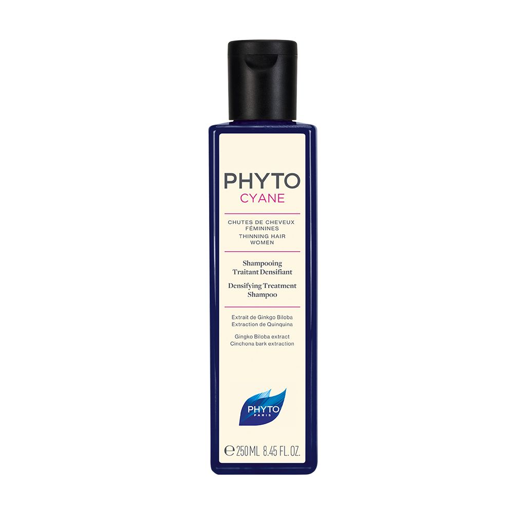 PHYTOCYANE Rewitalizujący szampon wzmacniający włosy
