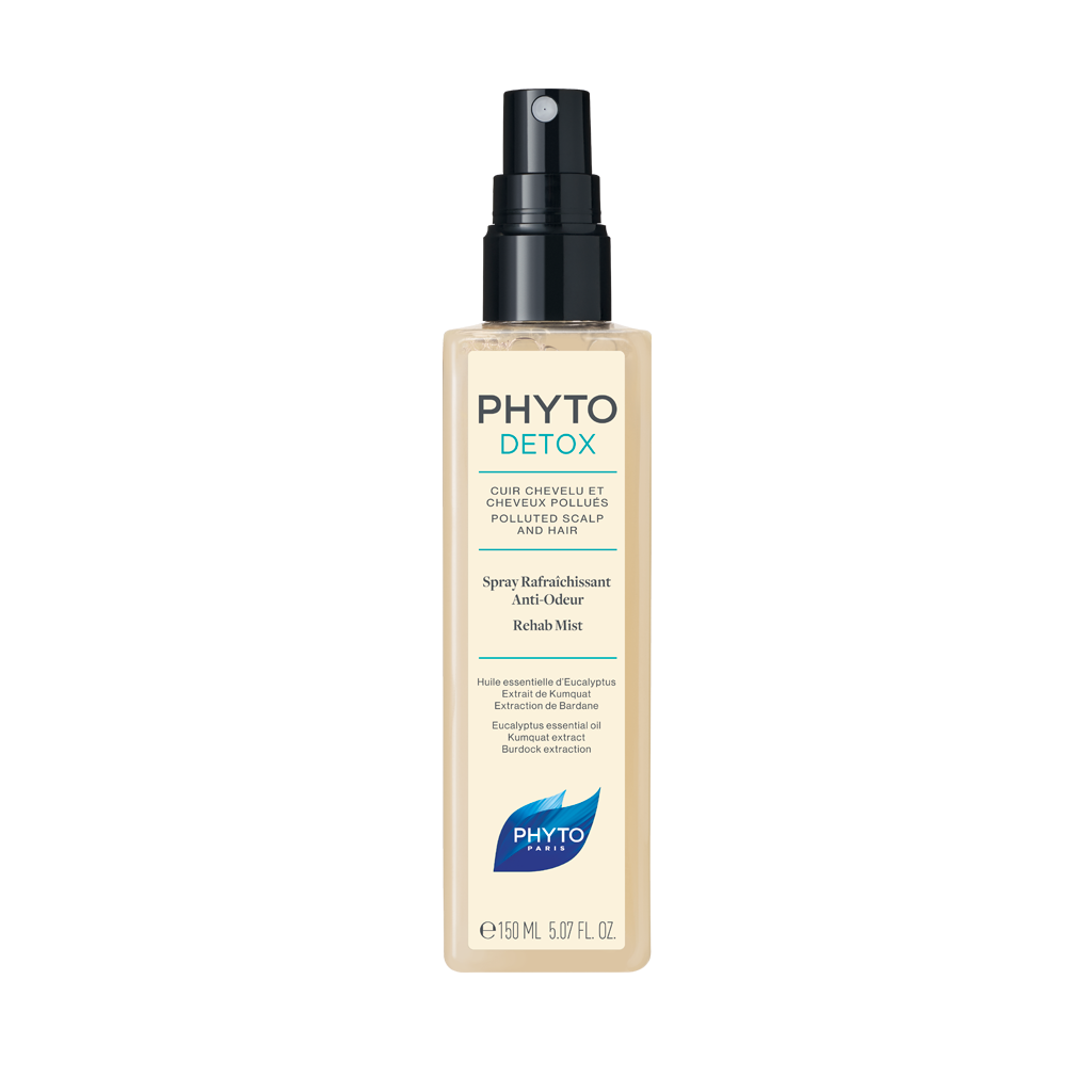PHYTODETOX Spray rinfrescante anti-odore
