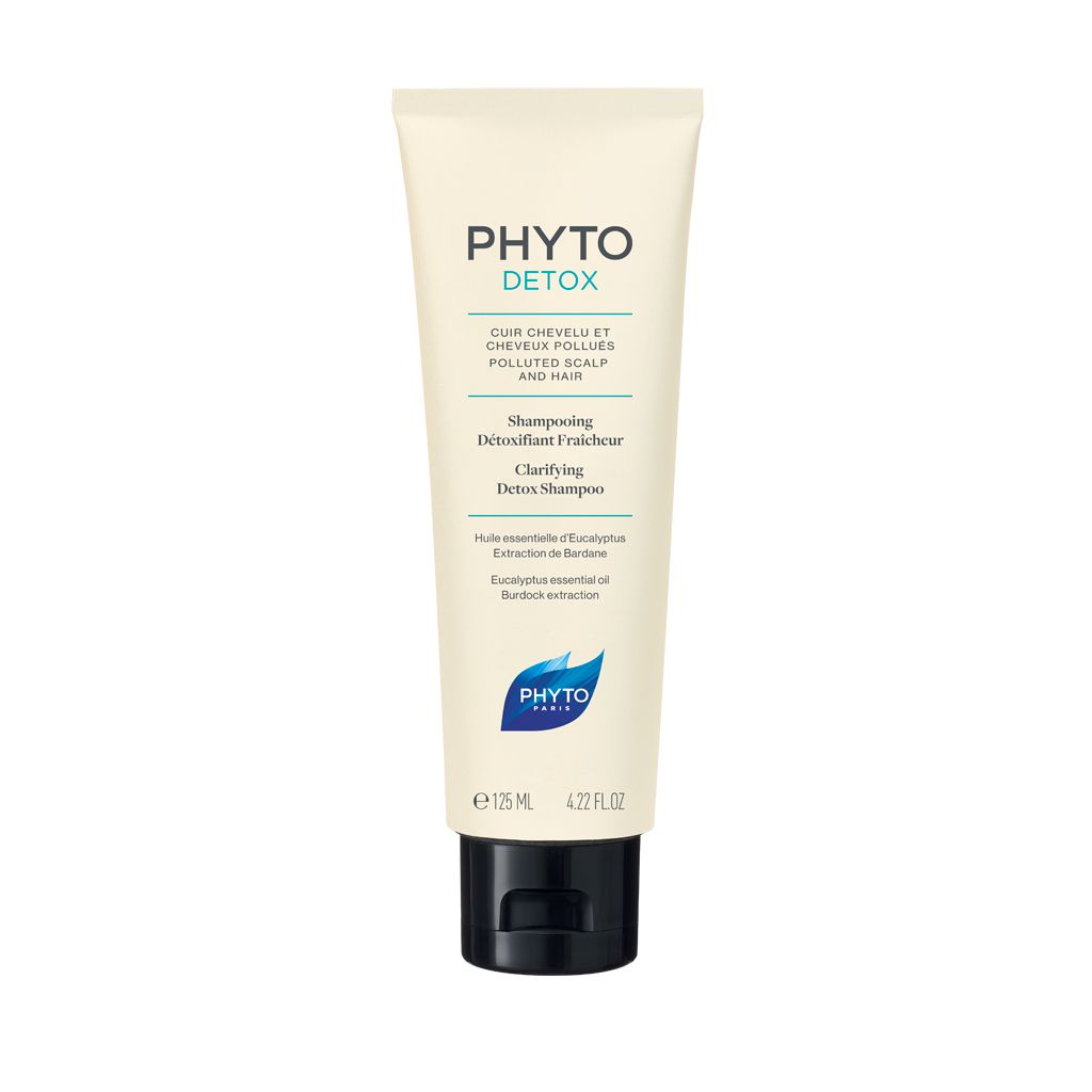 PHYTODETOX Erfrischendes Entgiftungs-Shampoo