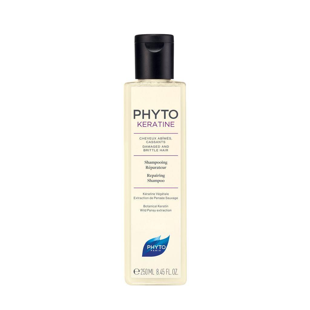 PHYTOKERATINE Repairing Shampoo