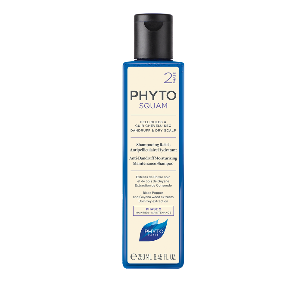 PHYTOSQUAM Shampoo Di Mantenimento Anti-Forfora Idratante