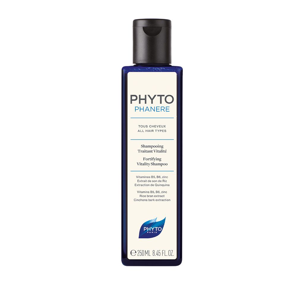 PHYTOPHANERE Shampoo fortificante rivitalizzante