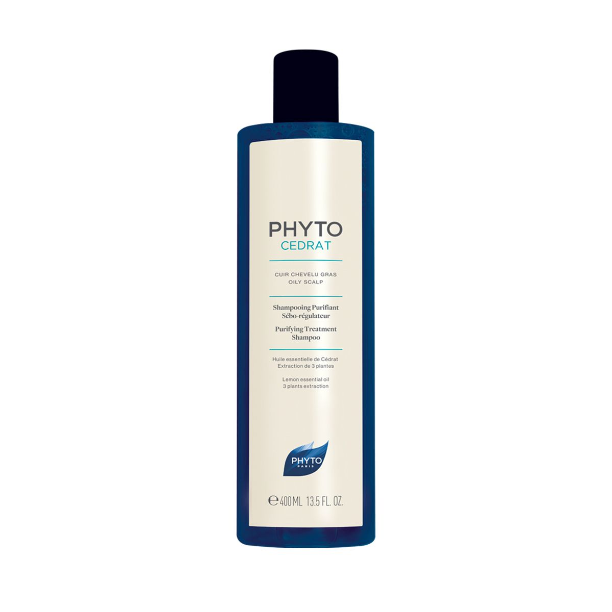 PHYTOCEDRAT Shampooing Purifiant Sébo-Régulateur 400ml