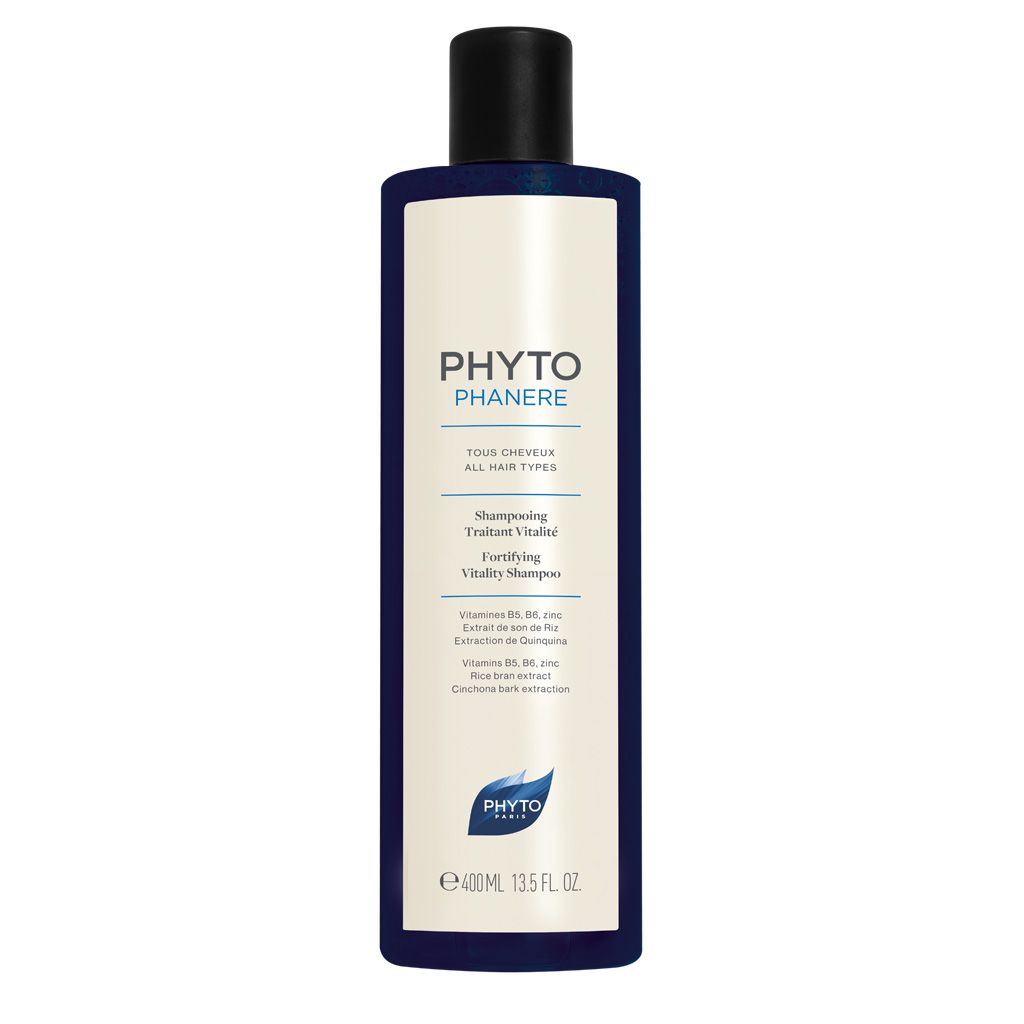 PHYTOPHANERE Shampoo Fortificante Rivitalizzante 400ml