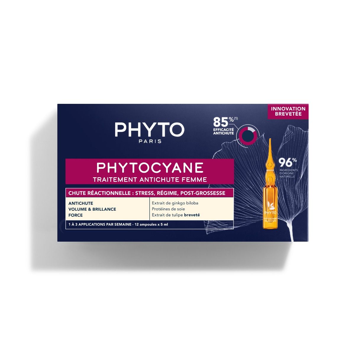 PHYTOCYANE ANTI HAIR LOSS TREATMENT FOR WOMEN