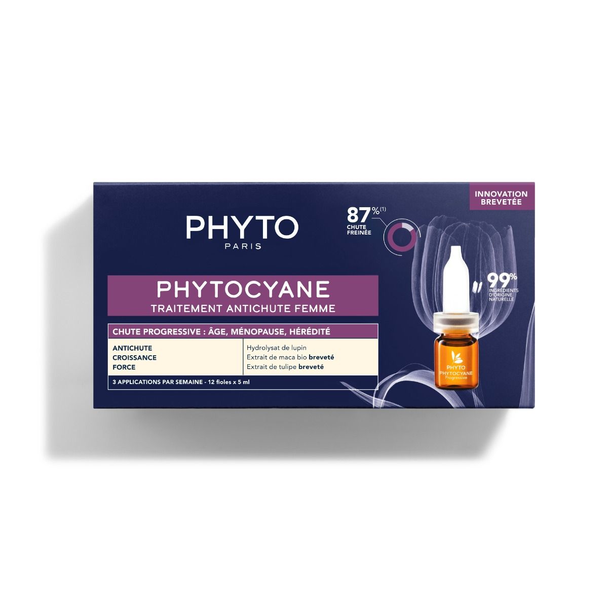 PHYTOCYANE ANTI HAIR LOSS TREATMENT FOR WOMEN 