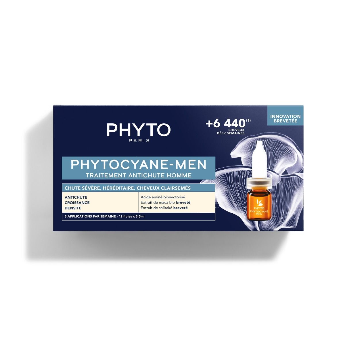PHYTOCYANE ANTI HAIR LOSS TREATMENT FOR MEN