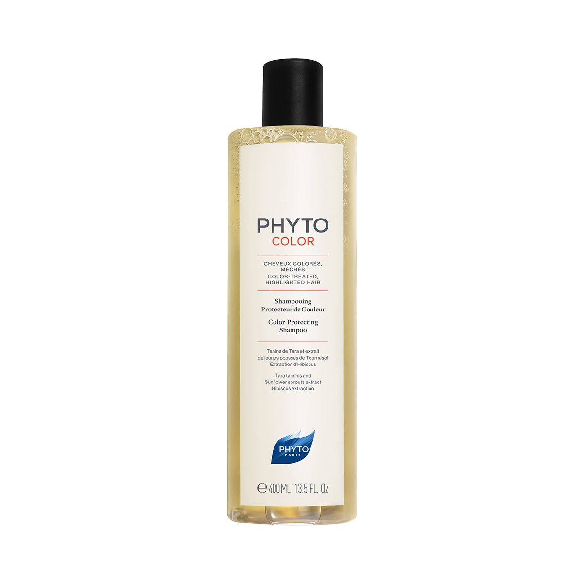 PHYTOCOLOR Shampooing Protecteur de Couleur 400ml