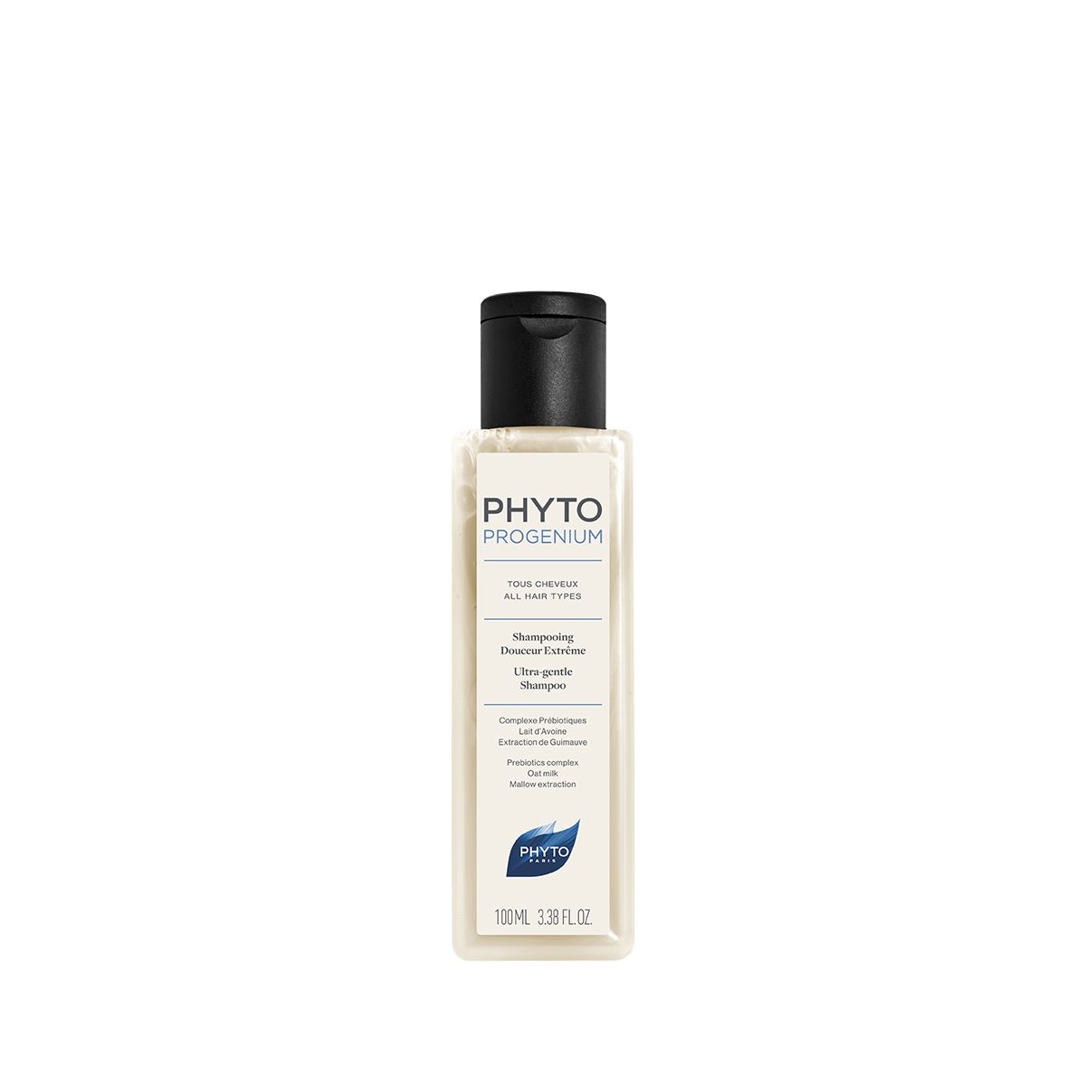 PHYTOPROGENIUM Ultrazachte Shampoo 100ml